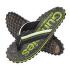 Klapki Gumbies Gumbies Cairns Flip-Flop - Lime Lime