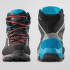 Buty La Sportiva Aequilibrium Hike Women GTX Carbon/Malibu Blue_G00B02