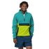 Pulower (zapięcie 3/4) Patagonia Synchilla Fleece Anorak Pullover Raptor Brown