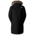 Bunda The North Face ARCTIC PARKA Women TNF BLACK/NPF