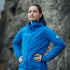 Bunda Mammut Ultimate Comfort SO Hooded Jacket Women marine 5118