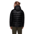 Bunda Mammut Taiss IN Hooded Jacket Men black 0001