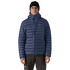Bunda Patagonia Down Sweater Hoody Men Cascade Green