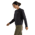 Bluza Arcteryx Aestas Crew Women Black/Multi