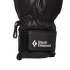 Rękawice Black Diamond Spark Mitts Women Black-Black
