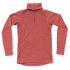 Duo Active Zip Neck Women (328 244) 753A  MARSALA