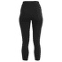 Legginsy Icebreaker Merino 260 Fastray 25 inch High Rise Tights Women Black