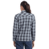 Koszula z długim rękawem La Sportiva RAMBLER LINED FLANNEL SHIRT WOMEN Night Sky/Chalk