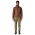 Bunda Patagonia Nano Puff Jacket Men Smolder Blue