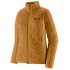 Nano Puff Jacket Women Talon Gold