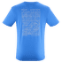 Koszulka z krótkim rękawem Millet CDG CHAMONIX MAP TS SS MEN ICON BLUE