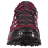 Buty La Sportiva Ultra Raptor II Wide GTX Women Red Plum/Carbon