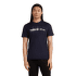 Koszulka z krótkim rękawem Icebreaker Merino 150 Tech Lite SS Tee The Peaks Men Midnight Navy