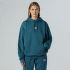 Bluza The North Face ESSENTIAL OVERSIZE HOODIE Women BQ5 SPACE