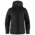 Bunda Fjällräven Stina Padded Jacket Women Black