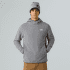 Bluza The North Face M GLACIER FLEECE PULLOVER HOODIE TNF BLACK