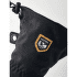 Rękawice Hestra Army Leather Gore-tex - 5 finger Svart/Svart