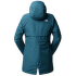 Parka The North Face HIKESTELLER INSULATED PARKA Women DI6 SPACE/DEEP CYPRESS