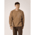 Bluza Arcteryx Konseal Crew Men Lt Nightscape / Night