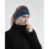 Opaska na głowę Devold Devold Logo Headband 010A RAW WHITE