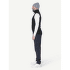 Kamizelka Devold Egga Grid Merino Vest Men 960A CAVIAR