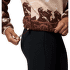 Helvetia™ II Printed Cropped Half Snap Women