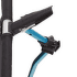 Leżak Helinox Cot One Convertible Long Black Black