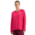 Koszulka z długim rękawem La Sportiva TUFA SWEATER Women Rosebay