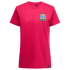 Koszulka z krótkim rękawem La Sportiva ALWAYS CLIMBING Women Azalea
