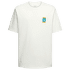 Koszulka z krótkim rękawem La Sportiva MOON PATCH T-SHIRT Men Chalk
