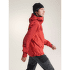 Bunda Arcteryx Alpha Jacket Women Carmine / Dynasty