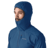 Bluza Patagonia Airshed Pro P/O Men Clement Blue