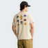 Koszulka z krótkim rękawem The North Face Icon Celebration Regular Short Sleeve Tee-Graphic Men DOM DESERT STONE
