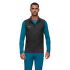Kamizelka Mammut RIME LIGHT IN HYBRID VEST MEN 50665 tschiel