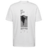 Koszulka z krótkim rękawem Mammut MAMMUT BASE T-SHIRT MEN HAND white 0243