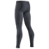 Legginsy X-Bionic X-Bionic® XCeed Run Long Tights Men X Black/Rhino Grey