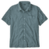 A/C Shirt Men Lianas: Still Blue