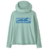 Cap Silkweight Hoody Kids Boardshort Logo Tones: Thin Ice