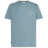 Merino 150 Tech Lite SS Tee IB Wordmark Men FLINT BLUE