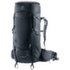 Plecak deuter Aircontact Core 60+10 Black