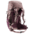 Plecak deuter Futura Pro 38 SL cassis-ashrose