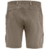 Szorty Fjällräven ABISKO HYBRID TRAIL SHORTS MEN Suede Brown