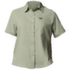 Koszulka z krótkim rękawem Columbia Silver Ridge™ Utility II SS Shirt Women Safari 348