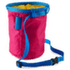 Worek La Sportiva Granite Chalk Bag COTM Fucsia/Giallo
