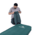 Comfort Deluxe Self Inflating Mat Large Rectangular Wide