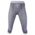 Legginsy 3/4 UYN UYN LADY FUSYON UW PANTS MEDIUM Anthracite/Purple/Pink