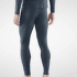 Legginsy Fjällräven Bergtagen Thinwool Long Johns Men Black