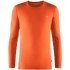 Koszulka z długim rękawem Fjällräven Bergtagen Thinwool LS Men Hokkaido Orange