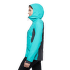 Bunda Black Diamond Dawn Patrol Hybrid Shell Women Dark Patina