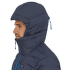 Bunda Patagonia Fitz Roy Down Hoody Men Marlow Brown